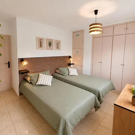 Tajinastes Playa De Americas Apartman