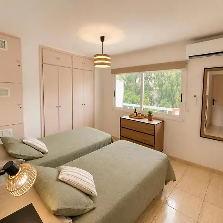 Tajinastes Playa De Americas Apartman
