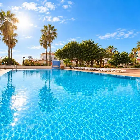 Tajinastes Playa De Americas Apartament