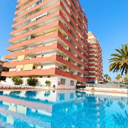 Apartament Tajinastes Playa De Americas Playa de las Americas (Tenerife)